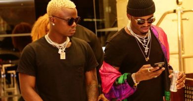 Harmonize Opens Up: Navigating Challenges and Building Bridges with Diamond Platnumz