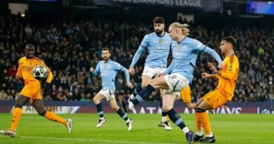 UEFA Champions league: Real Madrid yihanije Manchester City