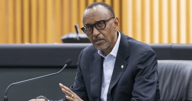 Perezida Kagame yavuze ku Bubiligi busabira u Rwanda ibihano